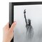 ArtToFrames 8.5x11 Inch Picture Frame, This 0.75 Inch Custom Wood Poster Frame is Available in Multiple Colors, Great for Your Art or Photos - Comes with Regular Glass and Corrugated Backing (A6RR)